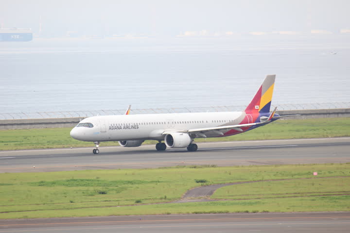 うほ・ゴリラが撮影した旅客機の写真 12