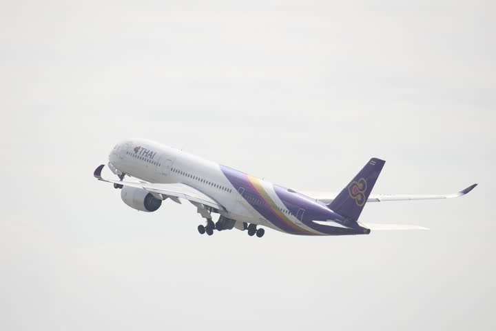 うほ・ゴリラが撮影した旅客機の写真 56