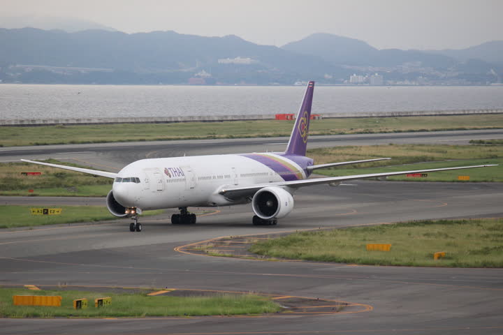 うほ・ゴリラが撮影した旅客機の写真 2