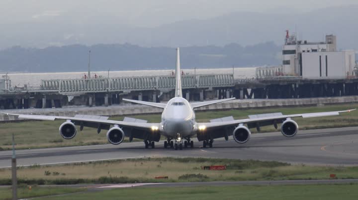 うほ・ゴリラが撮影した旅客機の写真 34