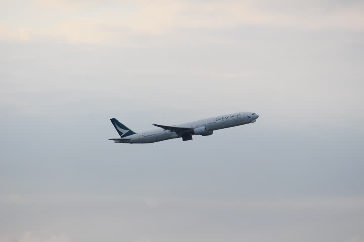 うほ・ゴリラが撮影した旅客機の写真 88