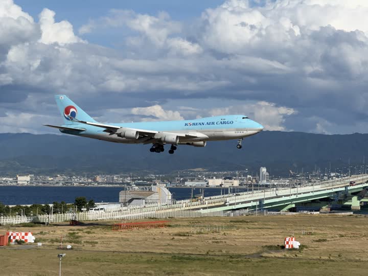 うほ・ゴリラが撮影した旅客機の写真 45