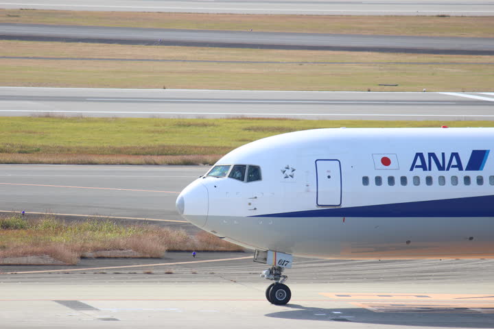 うほ・ゴリラが撮影した旅客機の写真 68