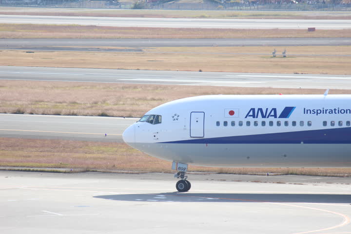 うほ・ゴリラが撮影した旅客機の写真 4