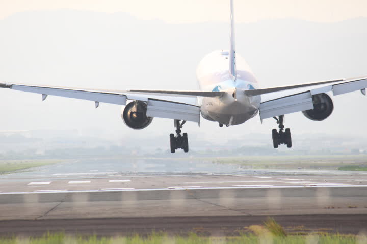 うほ・ゴリラが撮影した旅客機の写真 24