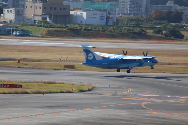 うほ・ゴリラが撮影した旅客機の写真 36