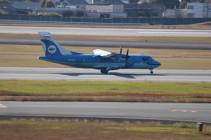 うほ・ゴリラが撮影した旅客機の写真 47