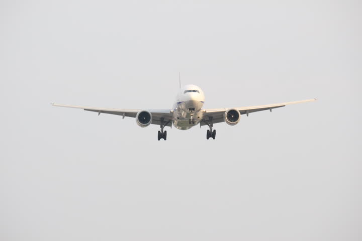 うほ・ゴリラが撮影した旅客機の写真 58