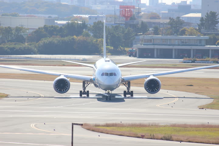 うほ・ゴリラが撮影した旅客機の写真 69