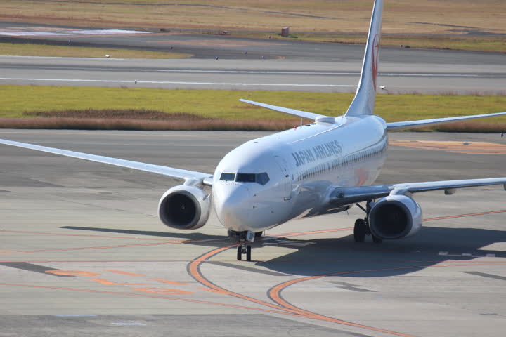 うほ・ゴリラが撮影した旅客機の写真 79