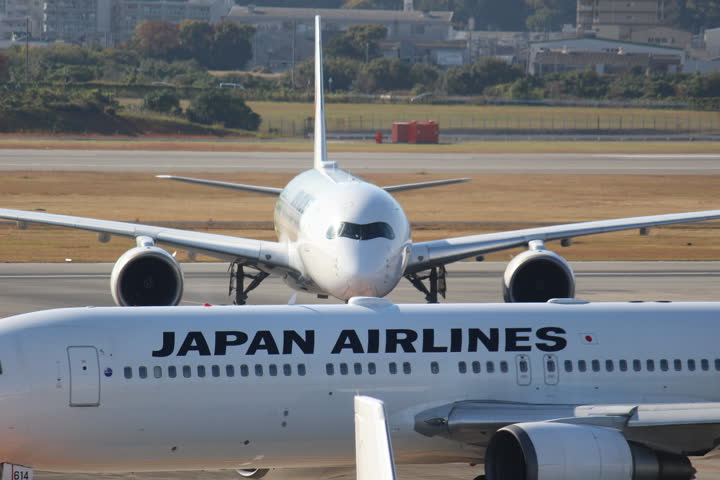 うほ・ゴリラが撮影した旅客機の写真 25