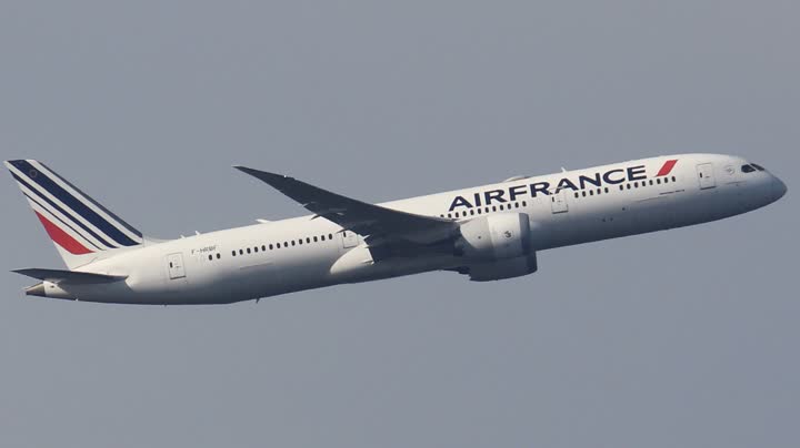 うほ・ゴリラが撮影した旅客機の写真 92