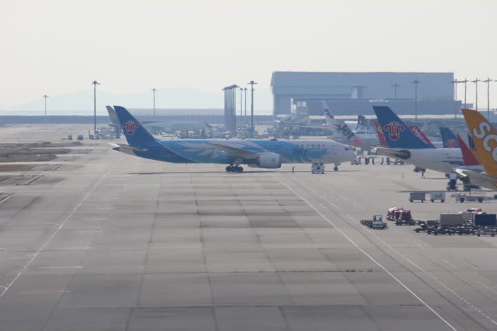 うほ・ゴリラが撮影した旅客機の写真 39