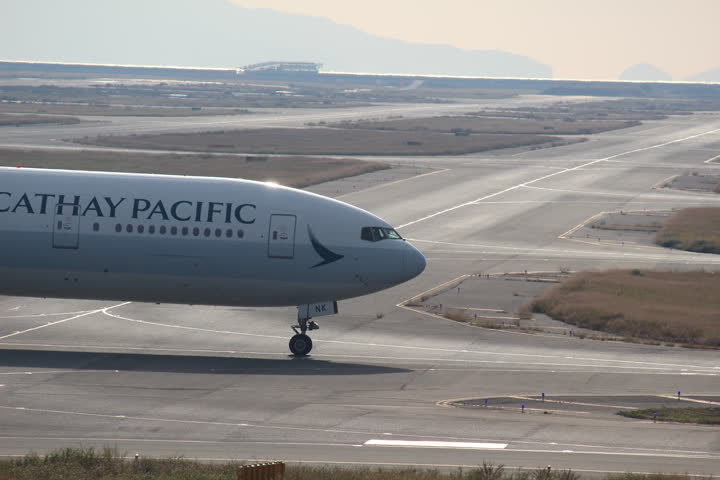 うほ・ゴリラが撮影した旅客機の写真 71