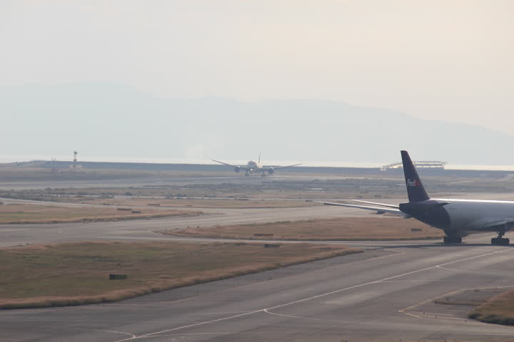 うほ・ゴリラが撮影した旅客機の写真 81