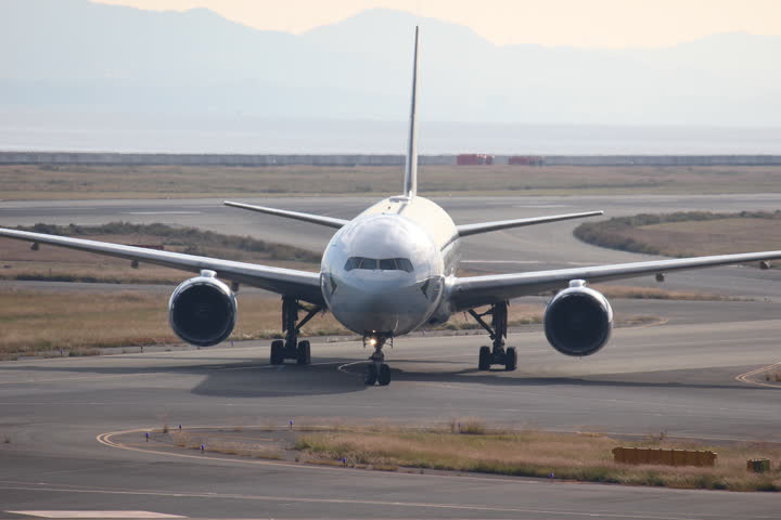 うほ・ゴリラが撮影した旅客機の写真 8