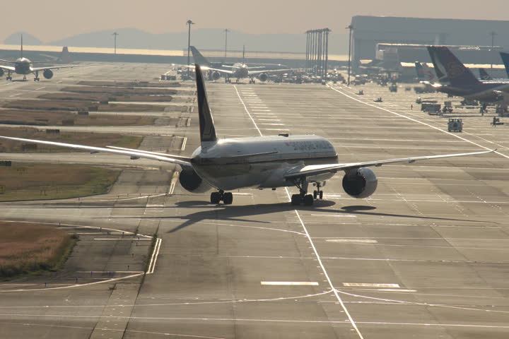 うほ・ゴリラが撮影した旅客機の写真 17