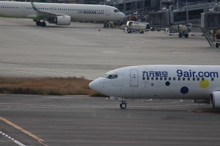 うほ・ゴリラが撮影した旅客機の写真 61