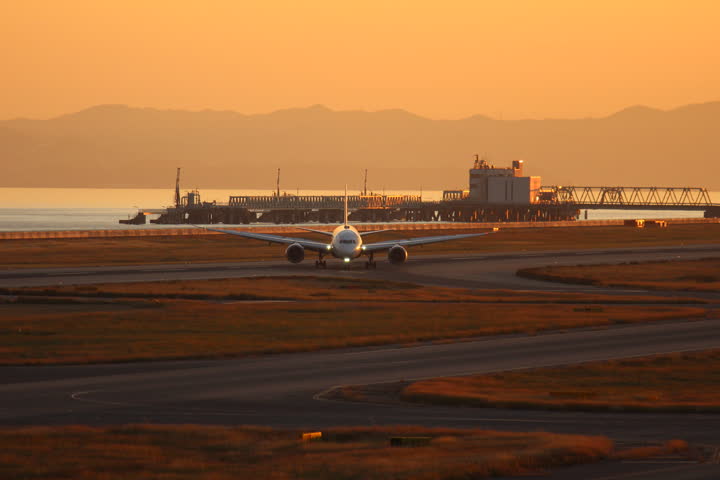 うほ・ゴリラが撮影した旅客機の写真 82