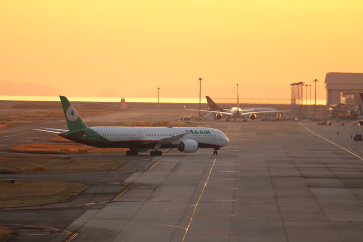 うほ・ゴリラが撮影した旅客機の写真 18