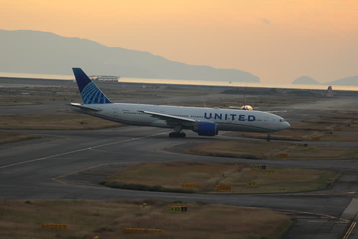 うほ・ゴリラが撮影した旅客機の写真 62