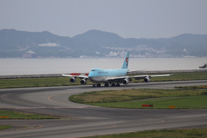 うほ・ゴリラが撮影した旅客機の写真 53