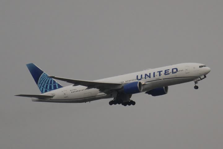 うほ・ゴリラが撮影した旅客機の写真 20