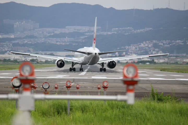 うほ・ゴリラが撮影した旅客機の写真 64