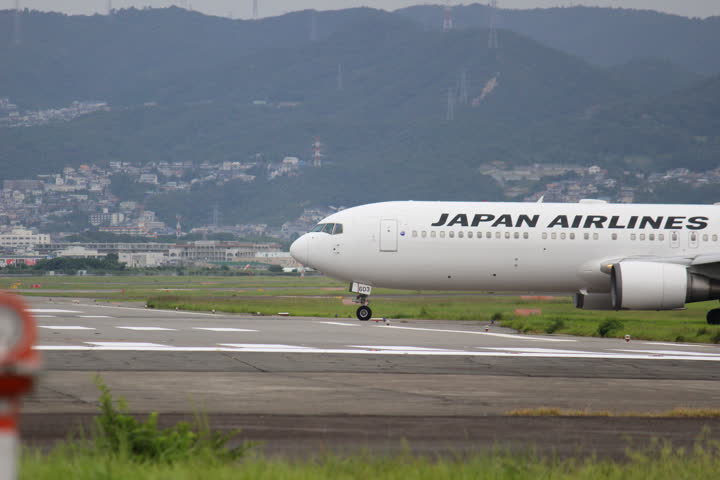 うほ・ゴリラが撮影した旅客機の写真 85