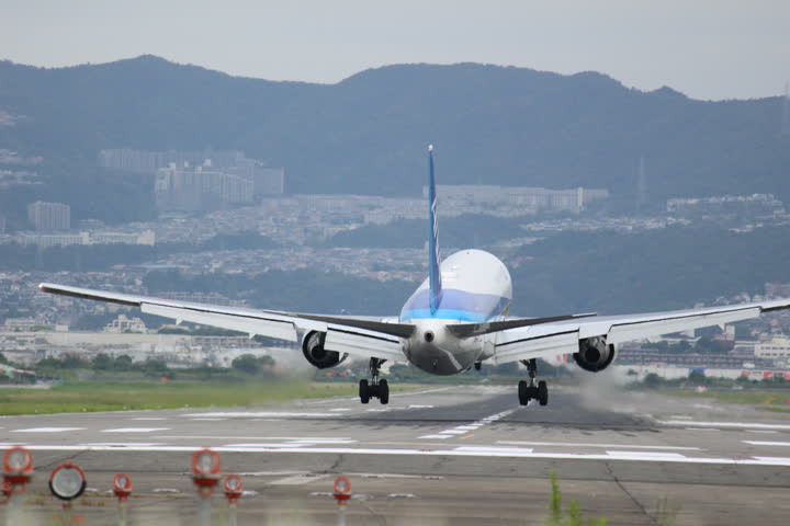 うほ・ゴリラが撮影した旅客機の写真 99