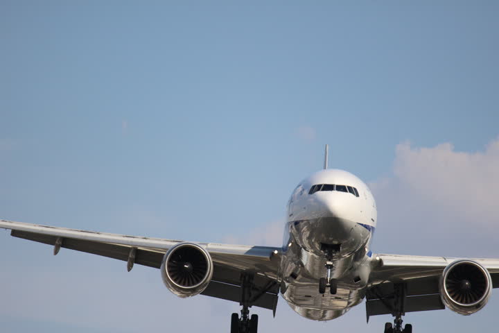 うほ・ゴリラが撮影した旅客機の写真 98