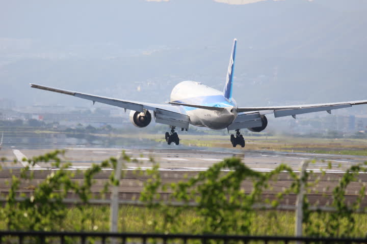 うほ・ゴリラが撮影した旅客機の写真 21
