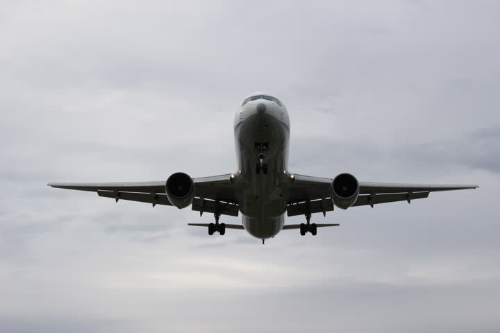 うほ・ゴリラが撮影した旅客機の写真 32
